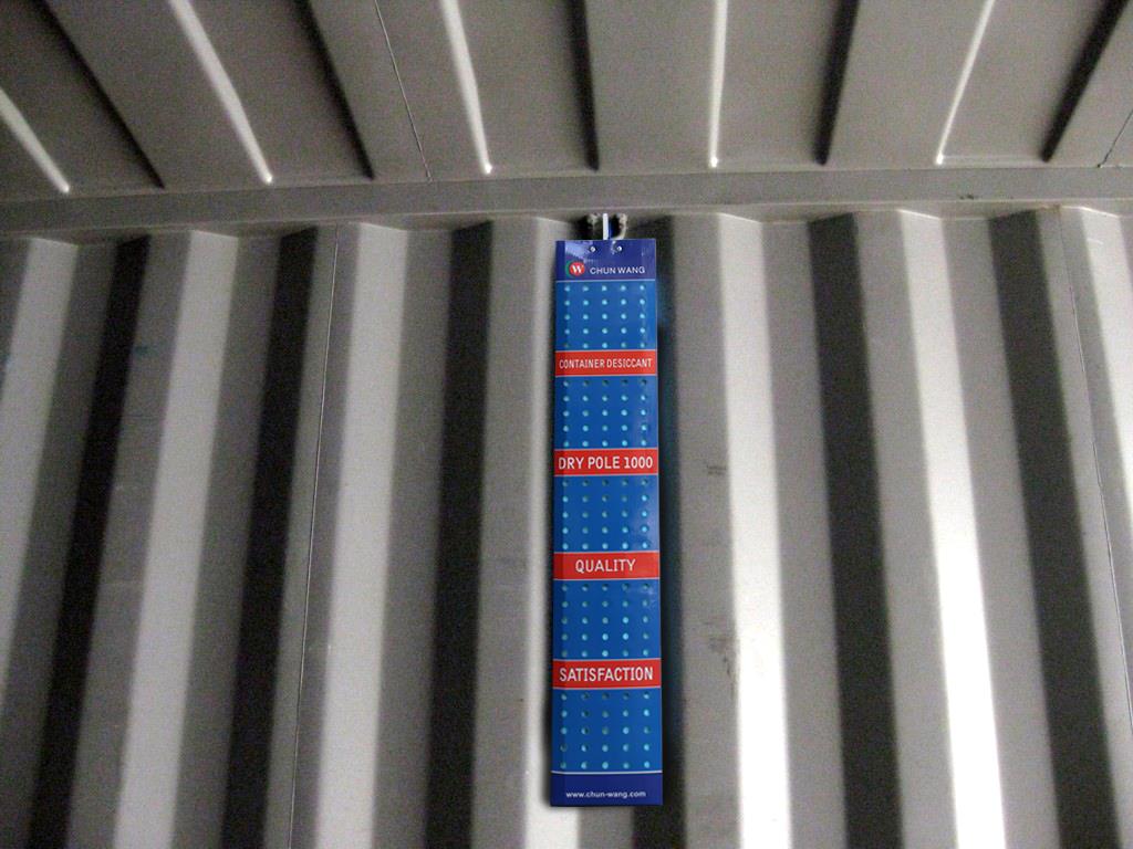 MOISTURE ABSORPTION POLE